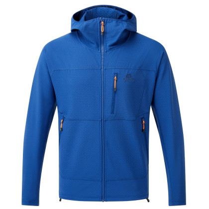 Mountain Equipment Arrow Hooded Jacket Men's férfi dzseki kék Admiral Blue