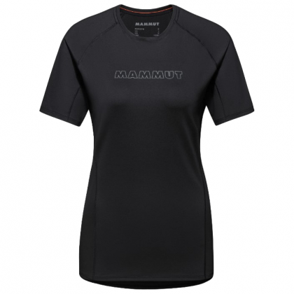 Mammut Selun FL T-Shirt Women Logo női póló