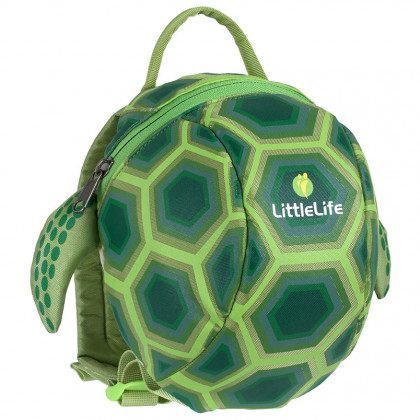 LittleLife Toddler Backpack - Turtle gyerek hátizsák