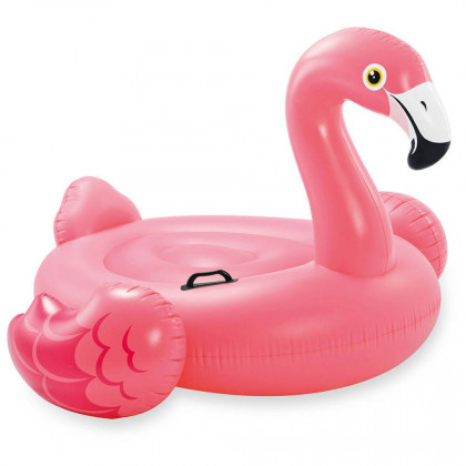 Felfújható flamingó Intex Mega Flamingo 56288EU rózsaszín
