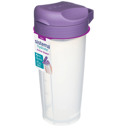 Sistema Hydrate Shaker 750 ml shaker lila