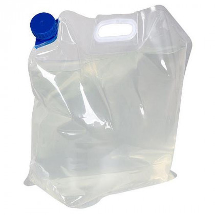 Kanna Bo-Camp Jerrycan Water Bag 5l átettsző