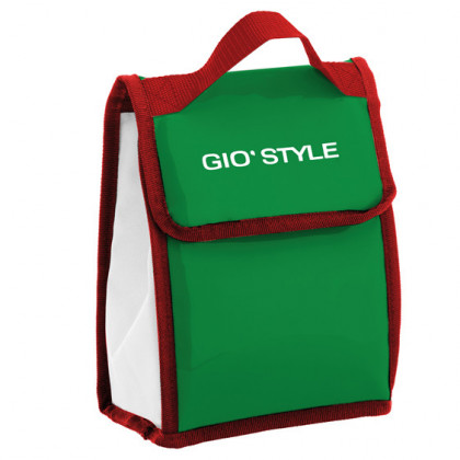 Chladící taška Gio Style Dolce Vita 4l zöld