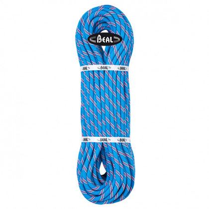 Hegymászó kötél Beal Antidote 10,2 mm (50 m) kék Blue