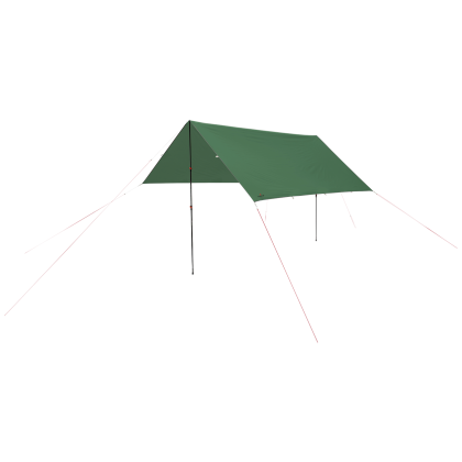 Robens Tarp 2.5 x 2.5 m Pro sátorponyva zöld Green