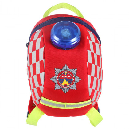 LittleLife Toddler Backpack, Fire gyerek hátizsák