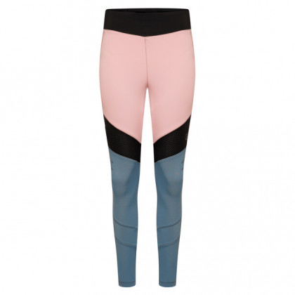 Női leggings Dare 2b BorntoShineLeggng rózsaszín/kék