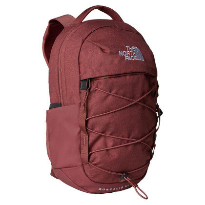 The North Face Borealis Mini Backpack hátizsák piros CANYON DUST DARK HEATHE