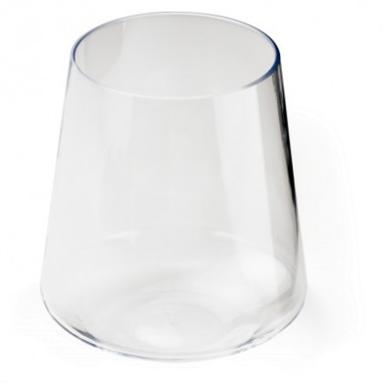 Pohár GS Stemless White Wine Glass