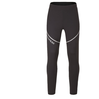 Progress Reflex férfi leggings fekete black