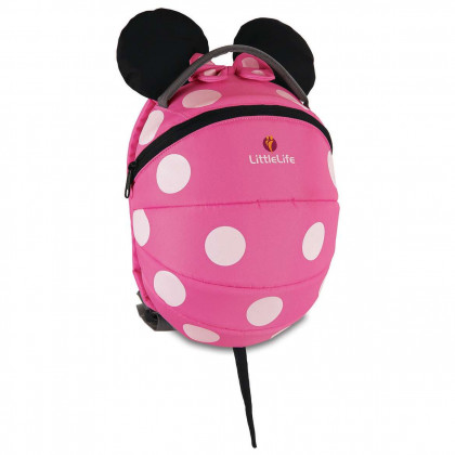 Gyerek hátizsák LittleLife Toddler Pink Minnie