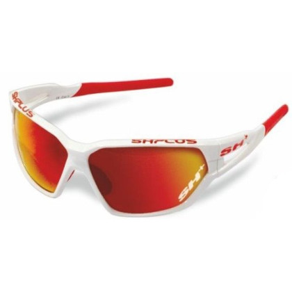 Szemüveg SH+ RG-4700 Race Pro Line White / Red