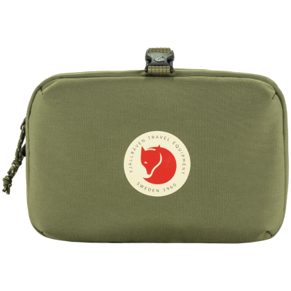 Fjällräven Färden Necessity Bag válltáska zöld Green