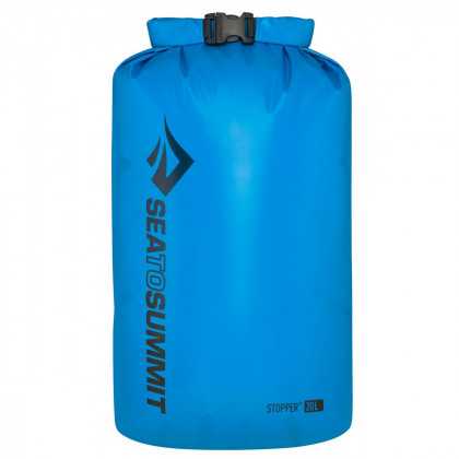 Vízhatlan zsák Sea to Summit Stopper Dry Bag 20L kék blue
