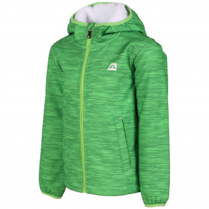 Női kabát Alpine Pro Baltazaro zöld