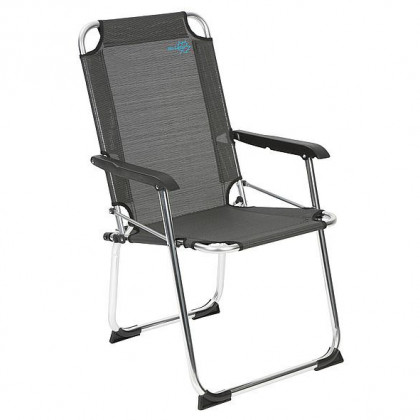 Bo-Camp Copa Rio Classic Deluxe Grey szék szürke