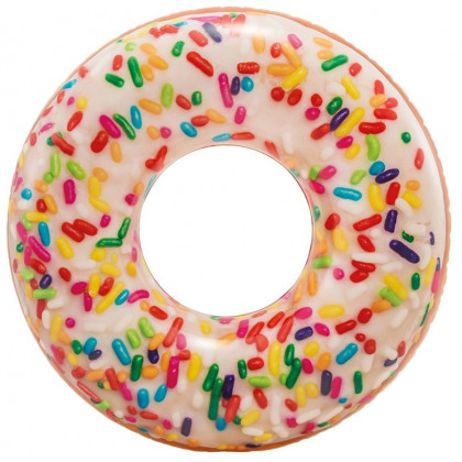 Úszógumi Sprinkle Donut Tube