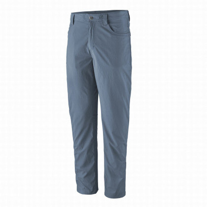 Patagonia M's Quandary Pants - Reg férfi nadrág kék Utility Blue