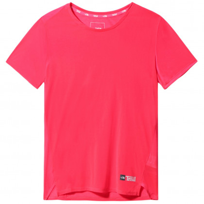 Női póló The North Face Sunriser S/S Shirt rózsaszín