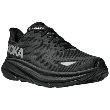 Hoka M Clifton 9 Gtx férficipő fekete Black / Black