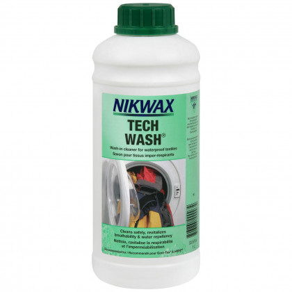 Mosószer Nikwax Tech Wash 1000ml
