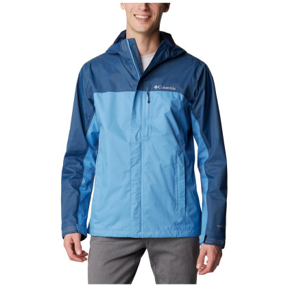 Columbia Pouring Adventure™ II Jacket férfi dzseki kék Skyler, Dark Mountain