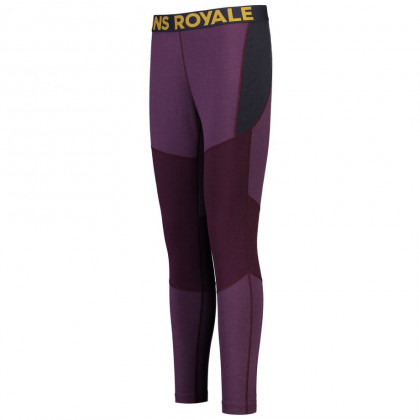 Női leggings Mons Royale Olympus Legging lila