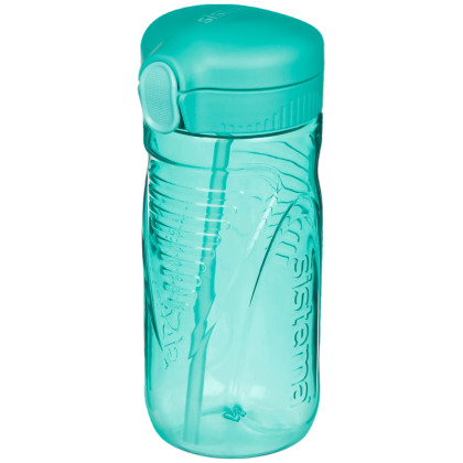 Sistema Quick Flip Top s brčkem 520 ml kulacs zöld