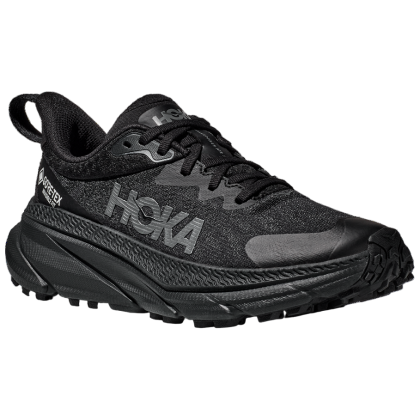 Hoka W Challenger Atr 7 Gtx női cipő fekete Black / Black