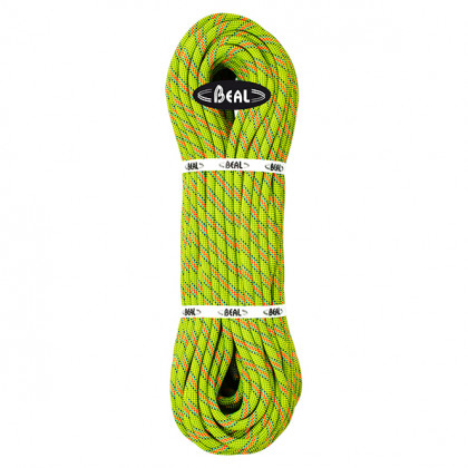 Hegymászó kötél Beal Virus 10 mm (60 m) zöld Green