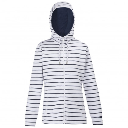 Regatta Bayletta Hoody női pulóver fehér/kék