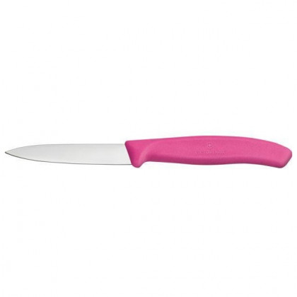 Zöldségvágó kés Victorinox 8 cm 6.7603 rózsaszín
