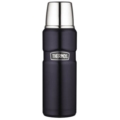 Thermos Style 470 ml termosz sötétkék