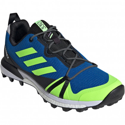 Férfi cipő Adidas Terrex Skychaser LT kék/zöld