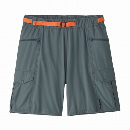 Patagonia M's Outdoor Everyday Shorts - 7 in. férfi rövidnadrág zöld Nouveau Green