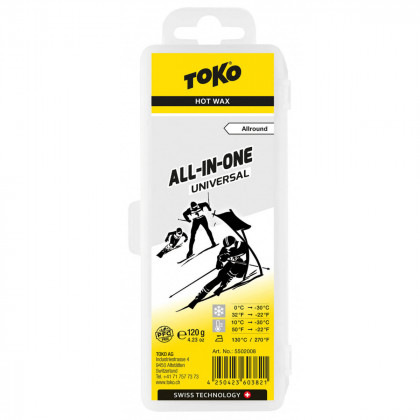 Viasz TOKO All-in-one universal 120 g