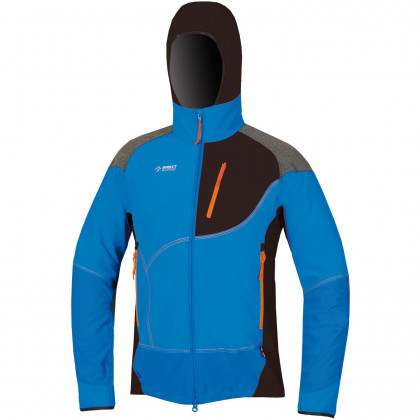 Férfi kabát Direct Alpine Jorasses 1.0 kék/fekete modrá / černá