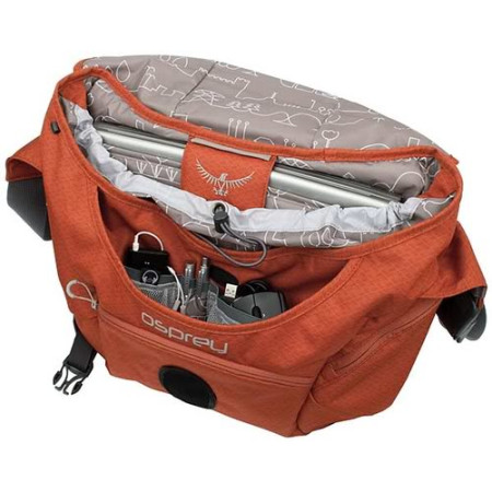 osprey courier bag