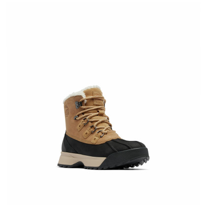 Sorel Scout™ 87'™ Lux Wp férfi téli cipő barna/fekete Caribou Buff, Black