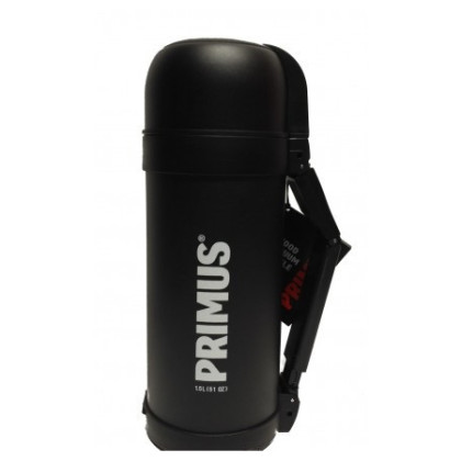 Primus Food Vacuum Bottle 1.2 l termosz fekete