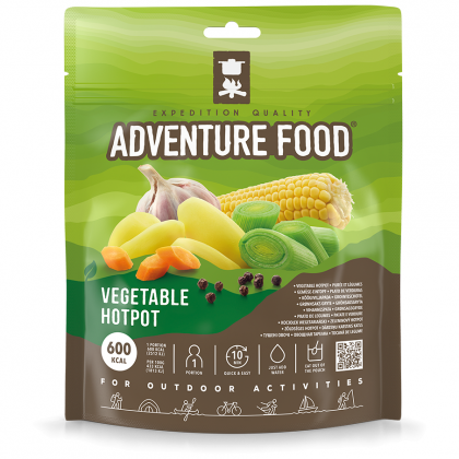 Adventure Food Növényi mix 50g szárított étel