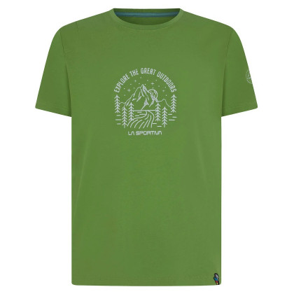 La Sportiva Explorer T-Shirt M férfi póló