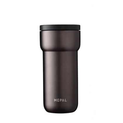 Mepal Ellipse Titanium 375 ml thermo bögre fekete