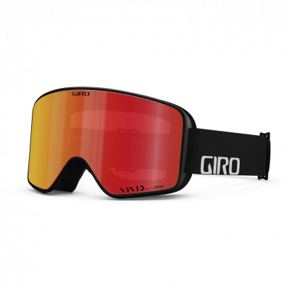 Giro Method Black Wordmark síszemüveg