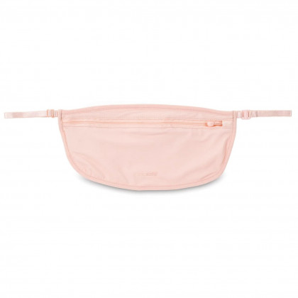 Pacsafe Coversafe S100 waist pouch övtáska rózsaszín