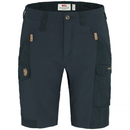 Fjällräven Nikka Shorts Curved W női rövidnadrág