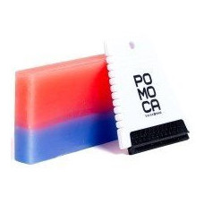 POMOCA Bicolor wax impregnáló viasz kék/piros