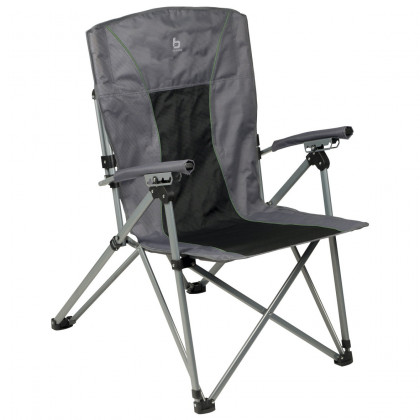 Bo-Camp Fraser szék szürke/fekete