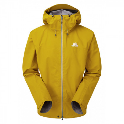 Férfi kabát Mountain Equipment Shivling Jacket sárga