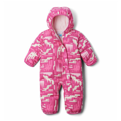 Columbia Snuggly Bunny™ II Bunting gyerek overall rózsaszín Pink Ice Highland, Satin Pink